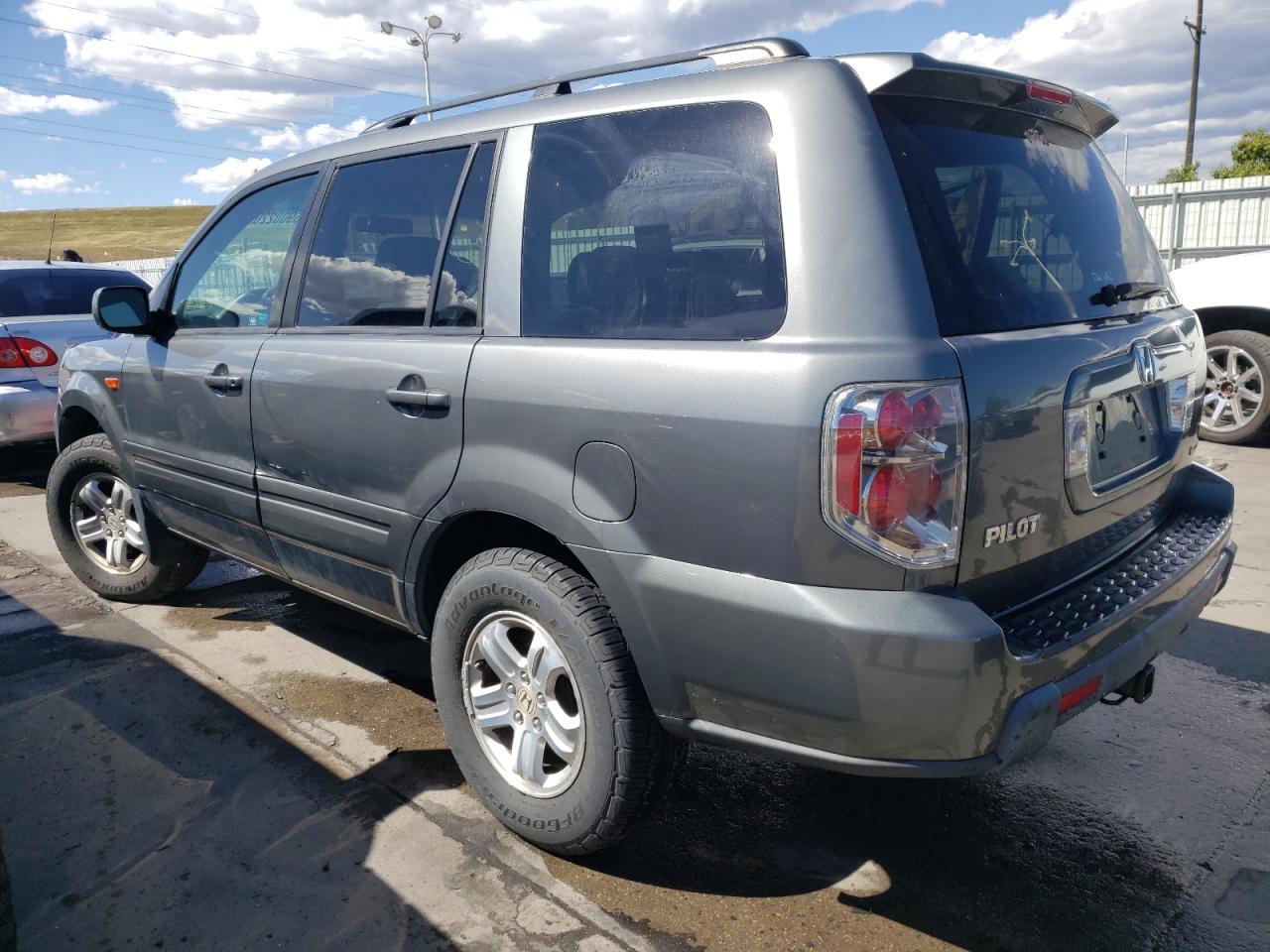 Obraz 2 z 2008 HONDA PILOT VP 2008 z VIN 5FNYF18278B029084
