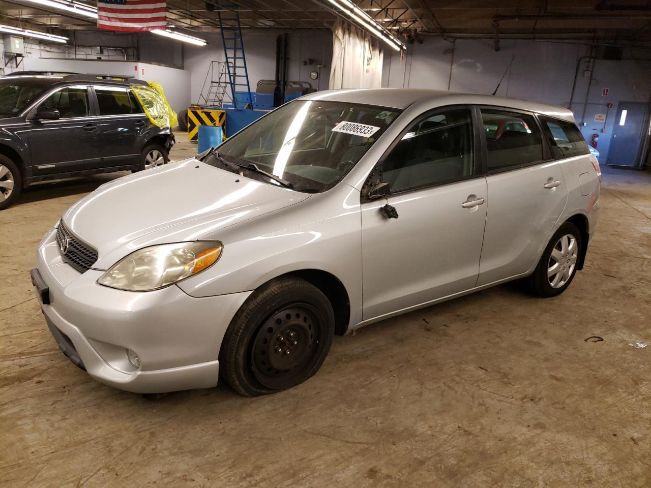 Изображение 1 2008 TOYOTA COROLLA MATRIX XR 2008 с VIN 2T1KR32E58C709551