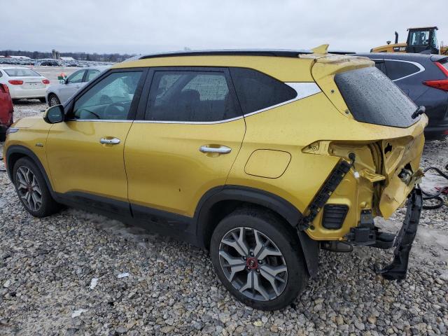 Image 2 of 2021 KIA SELTOS SX 2021 with VIN KNDETCA2XM7177909