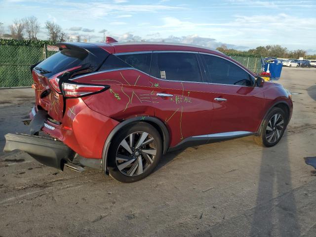 Obraz 3 z 2017 NISSAN MURANO S 2017 z VIN 5N1AZ2MG6HN195366