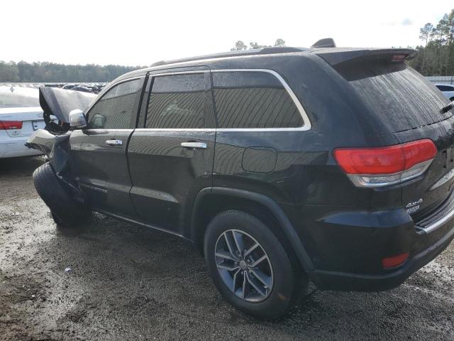 Изображение 2 2018 JEEP GRAND CHEROKEE LIMITED 2018 с VIN 1C4RJFBG0JC237069