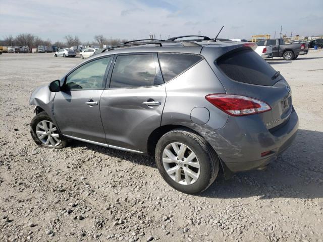 Image 2 of 2013 NISSAN MURANO S 2013 with VIN JN8AZ1MW2DW317722