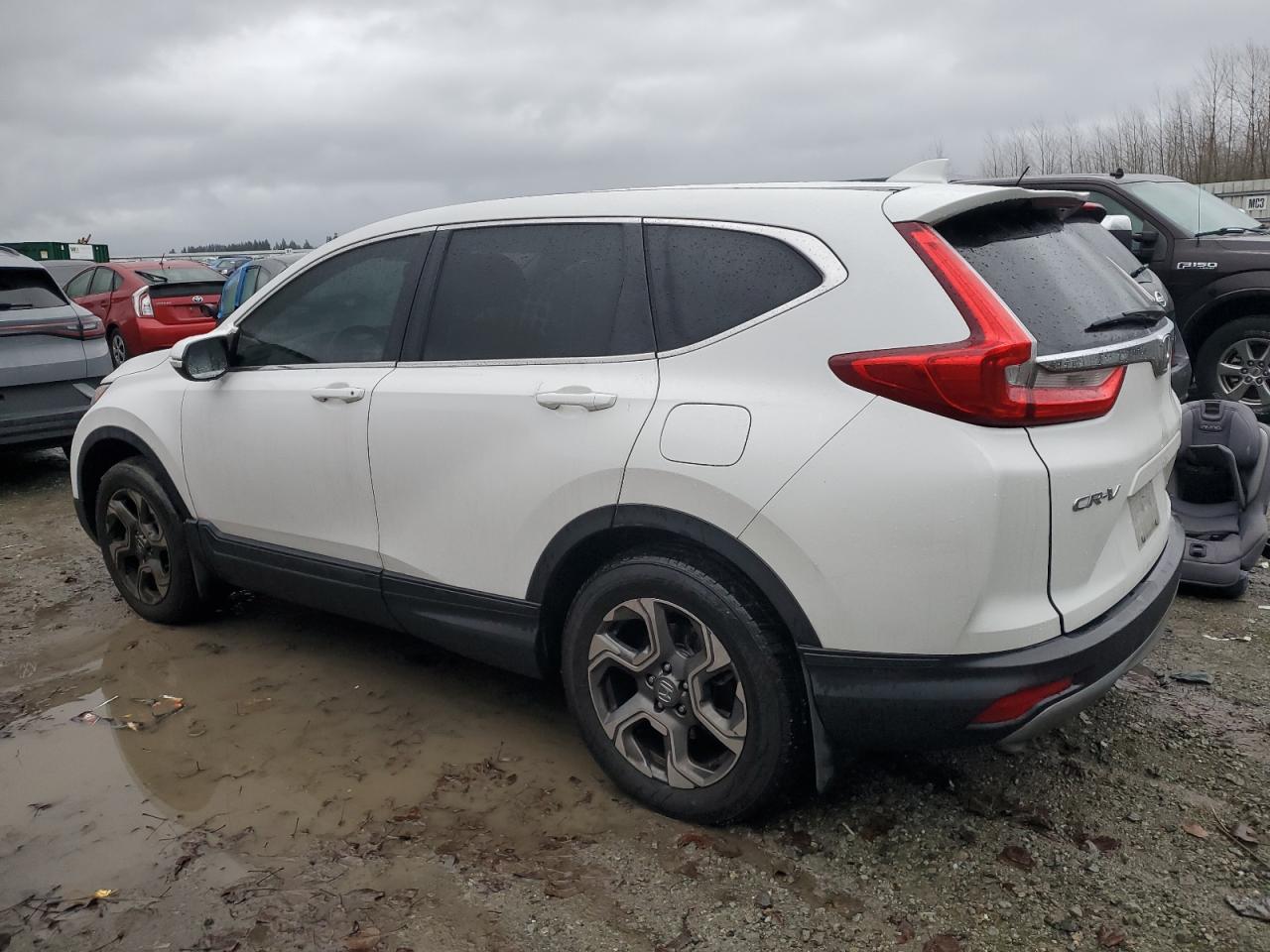Obraz 2 z 2019 HONDA CR-V EXL 2019 z VIN 5J6RW2H88KA021553