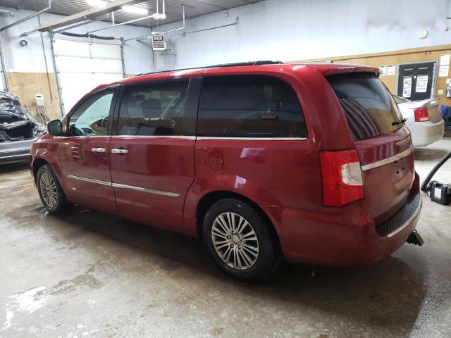 Изображение 2 2014 CHRYSLER TOWN & COUNTRY TOURING L 2014 с VIN 2C4RC1CG2ER338915