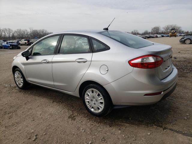 Image 2 of 2018 FORD FIESTA S 2018 with VIN 3FADP4AJ6JM140909