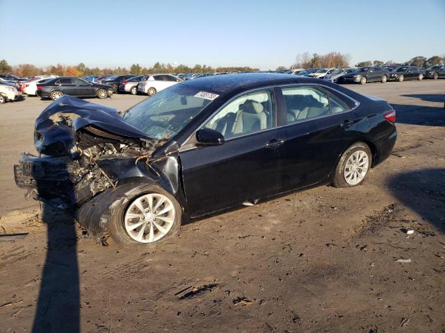 Image 1 of 2017 TOYOTA CAMRY LE 2017 with VIN 4T1BF1FKXHU701201