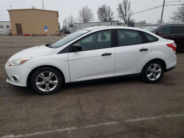 Изображение 1 2012 FORD FOCUS S 2012 с VIN 1FAHP3E23CL225497