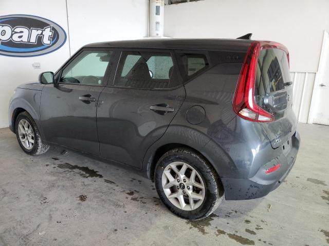 Изображение 2 2021 KIA SOUL LX 2021 с VIN KNDJ23AU2M7768433