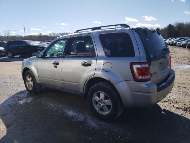 Image 2 of 2012 FORD ESCAPE XLT 2012 with VIN 1FMCU9DG8CKC84267