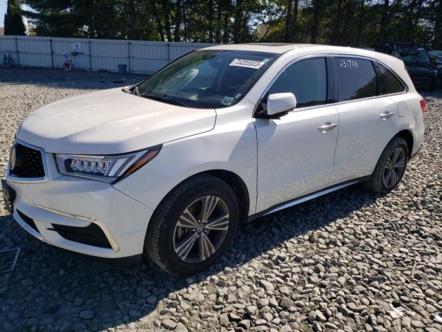 Image 1 of 2020 ACURA MDX  2020 with VIN 5J8YD4H39LL001519