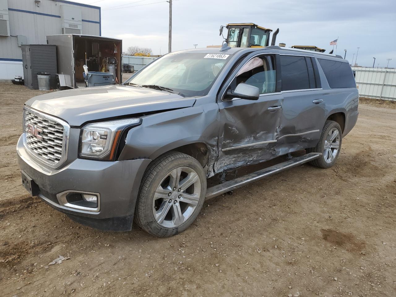 2018 GMC YUKON XL DENALI 2018 image