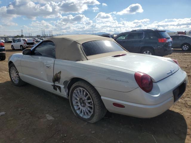 Obraz 2 z 2005 FORD THUNDERBIRD 50TH ANNIVERSARY 2005 z VIN 1FAHP69A85Y107812
