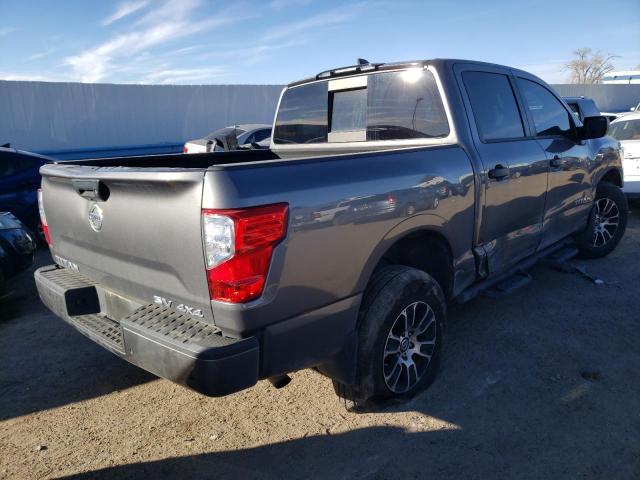Image 3 of 2022 NISSAN TITAN SV 2022 with VIN 1N6AA1EDXNN100374