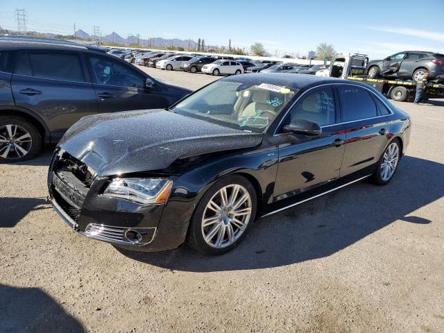 Obraz 2012 AUDI A8 L QUATTRO 2012