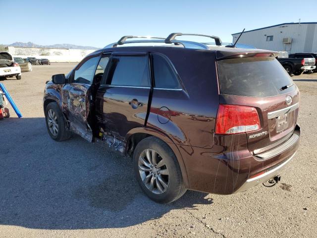 Изображение 2 2011 KIA SORENTO SX 2011 с VIN 5XYKWDA20BG173755