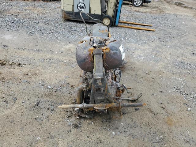 Image 2 of 2007 HARLEY-DAVIDSON FXDBI  2007 with VIN 1HD1GX4157K345601