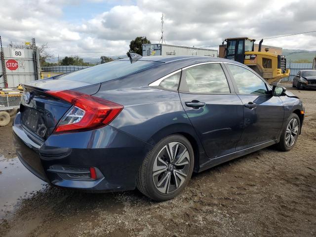 Image 3 of 2018 HONDA CIVIC EXL 2018 with VIN JHMFC1F73JX022027