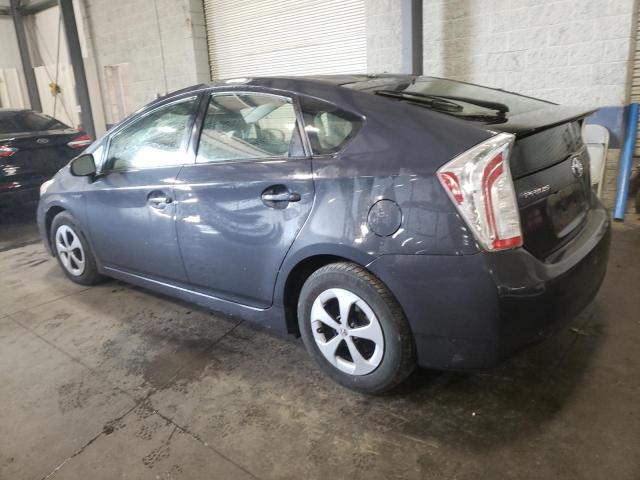 Изображение 2 2015 TOYOTA PRIUS  2015 с VIN JTDKN3DUXF0441264