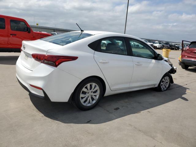 Image 3 of 2022 HYUNDAI ACCENT SE 2022 with VIN 3KPC24A69NE155582