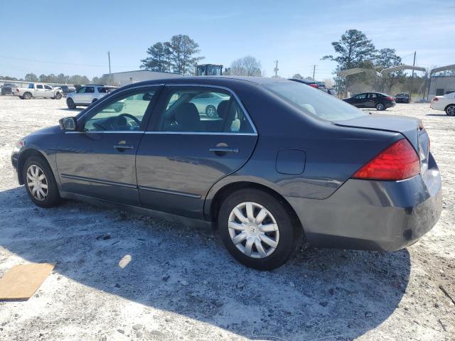 Obraz 2 z 2007 HONDA ACCORD LX 2007 z VIN 3HGCM56477G709962
