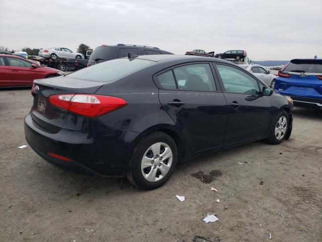 Image 3 of 2016 KIA FORTE LX 2016 with VIN KNAFK4A68G5617137