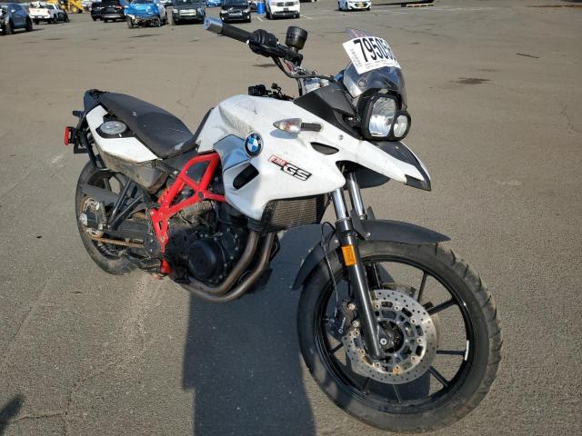 Изображение 1 2017 BMW F700 GS 2017 с VIN WB10B1607HZ317821
