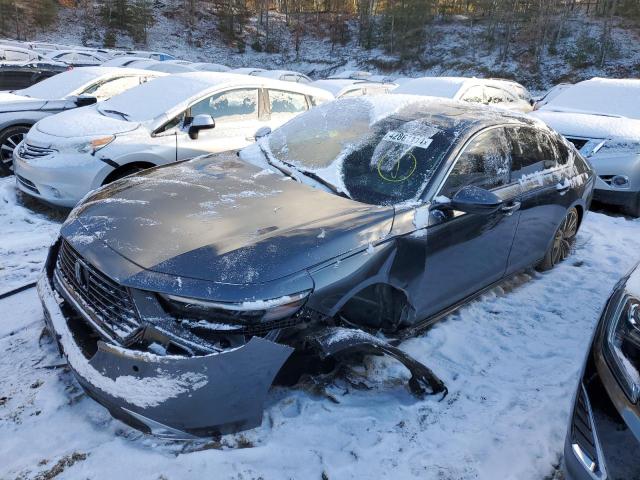 Image 1 of 2024 HONDA ACCORD TOURING HYBRID 2024 with VIN 1HGCY2F80RA005237