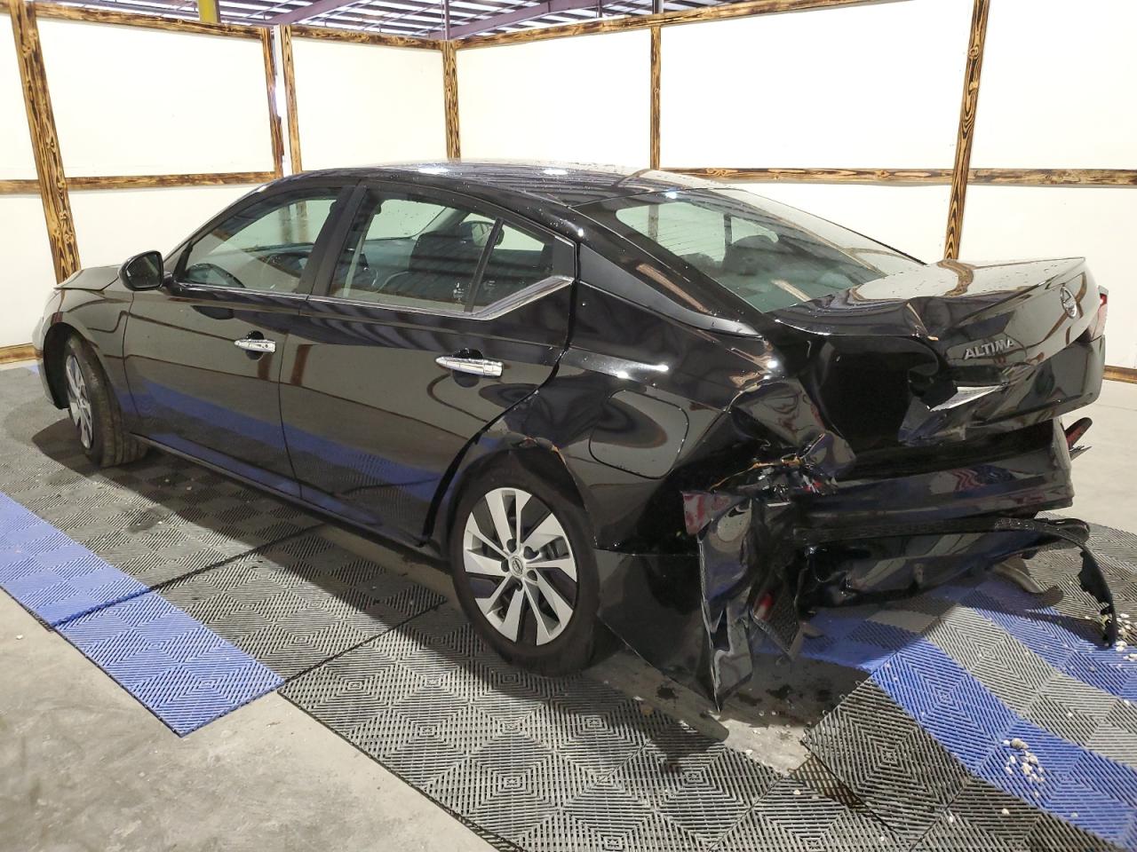 Изображение 2 2023 NISSAN ALTIMA S 2023 с VIN 1N4BL4BV9PN355400