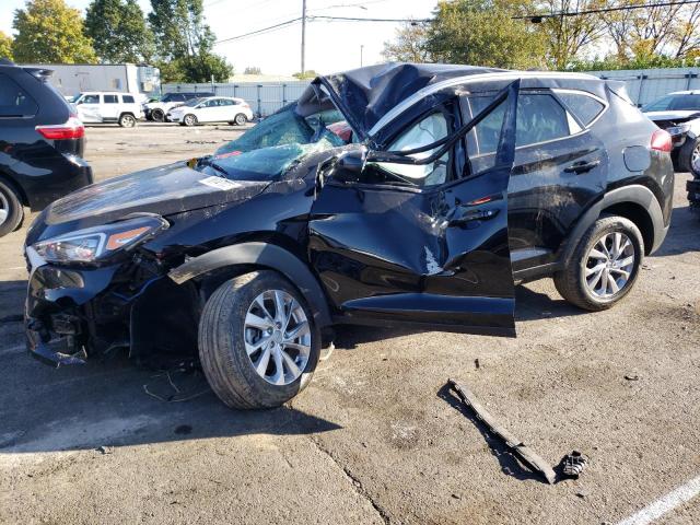 Obraz 1 z 2021 HYUNDAI TUCSON LIMITED 2021 z VIN KM8J33A40MU292774