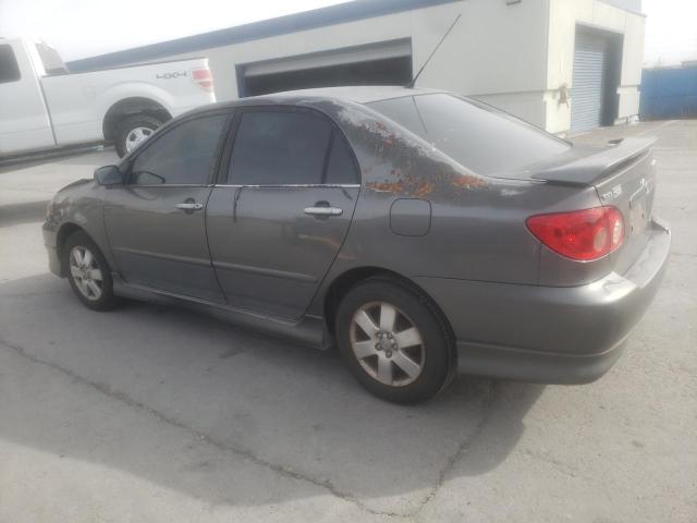 Image 2 of 2005 TOYOTA COROLLA CE 2005 with VIN 1NXBR32E85Z519009