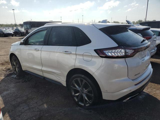 Изображение 2 2017 FORD EDGE SPORT 2017 с VIN 2FMPK4APXHBC42893