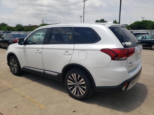 Изображение 2 2020 MITSUBISHI OUTLANDER SE 2020 с VIN JA4AD3A33LZ007960