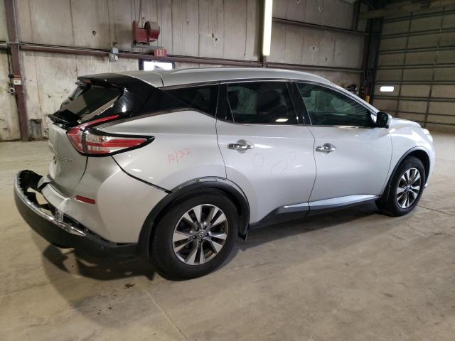 Obraz 3 z 2016 NISSAN MURANO S 2016 z VIN 5N1AZ2MHXGN131290