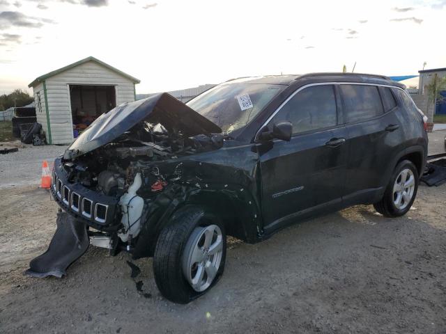 Obraz 1 z 2019 JEEP COMPASS LATITUDE 2019 z VIN 3C4NJDBB6KT670537
