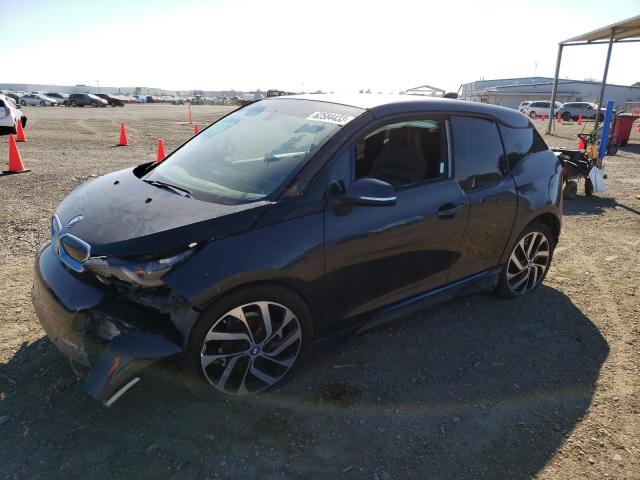 Obraz 1 z 2014 BMW I3 REX 2014 z VIN WBY1Z4C51EV275278