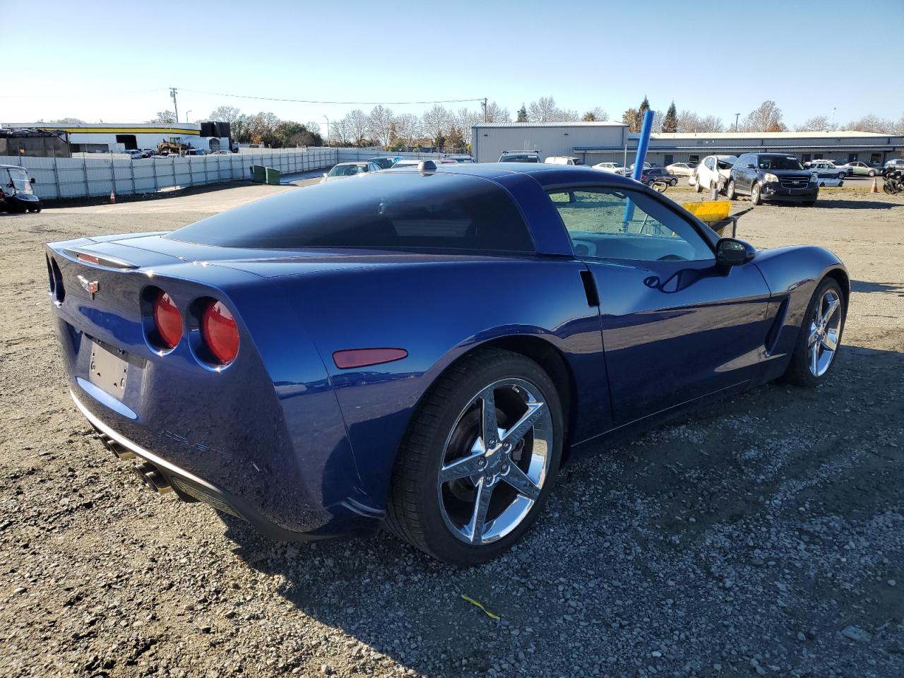 Obraz 3 z 2005 CHEVROLET CORVETTE  2005 z VIN 1G1YY24U455129267