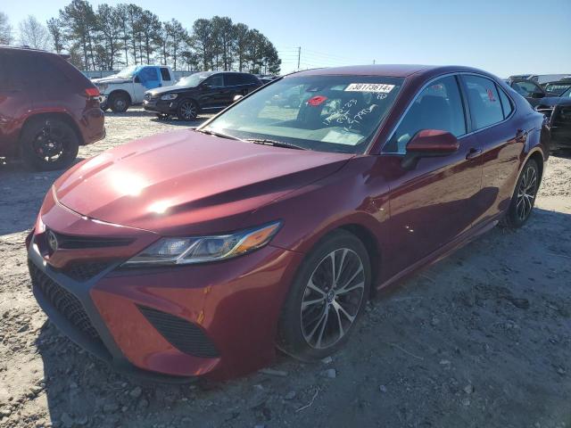 Image 1 of 2018 TOYOTA CAMRY L 2018 with VIN 4T1B11HK5JU569790