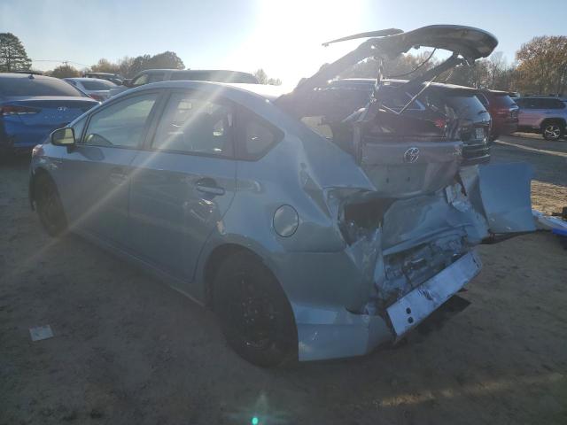 Image 2 of 2015 TOYOTA PRIUS  2015 with VIN JTDKN3DUXF1872150