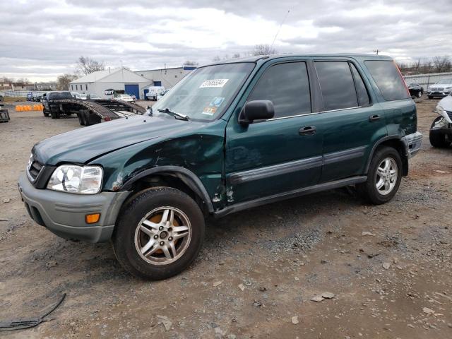 Изображение 1 2000 HONDA CR-V LX 2000 с VIN JHLRD1744YS003433