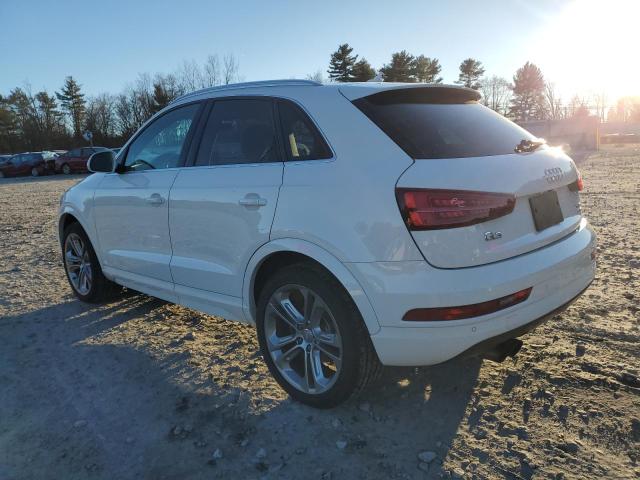 Image 2 of 2017 AUDI Q3 PREMIUM PLUS 2017 with VIN WA1JCCFS2HR008253