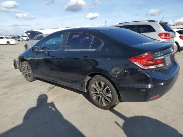 Изображение 2 2015 HONDA CIVIC EX 2015 с VIN 19XFB2F87FE249943