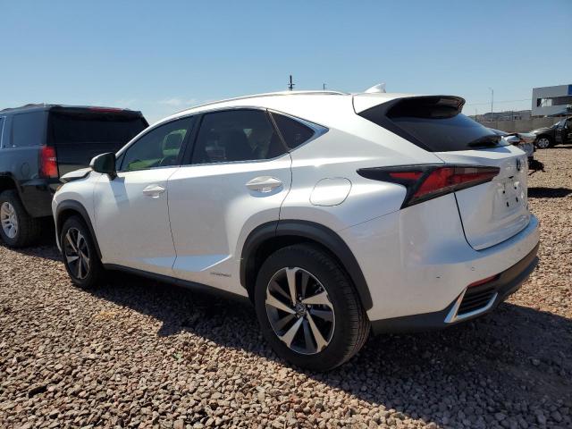 Изображение 2 2019 LEXUS NX 300H 2019 с VIN JTJBJRBZ9K2109616
