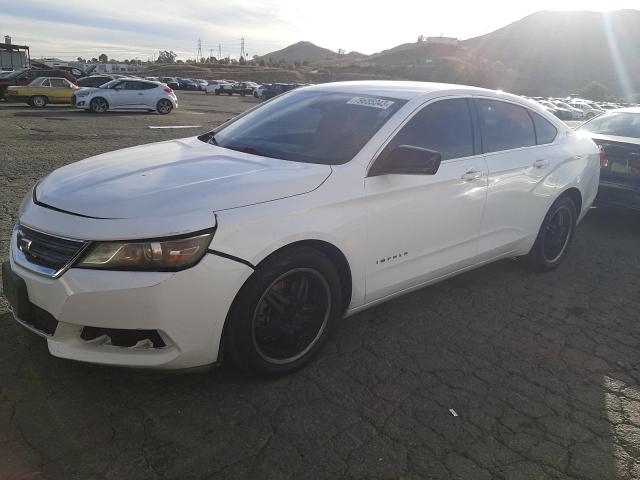 Obraz 2014 CHEVROLET IMPALA LS 2014