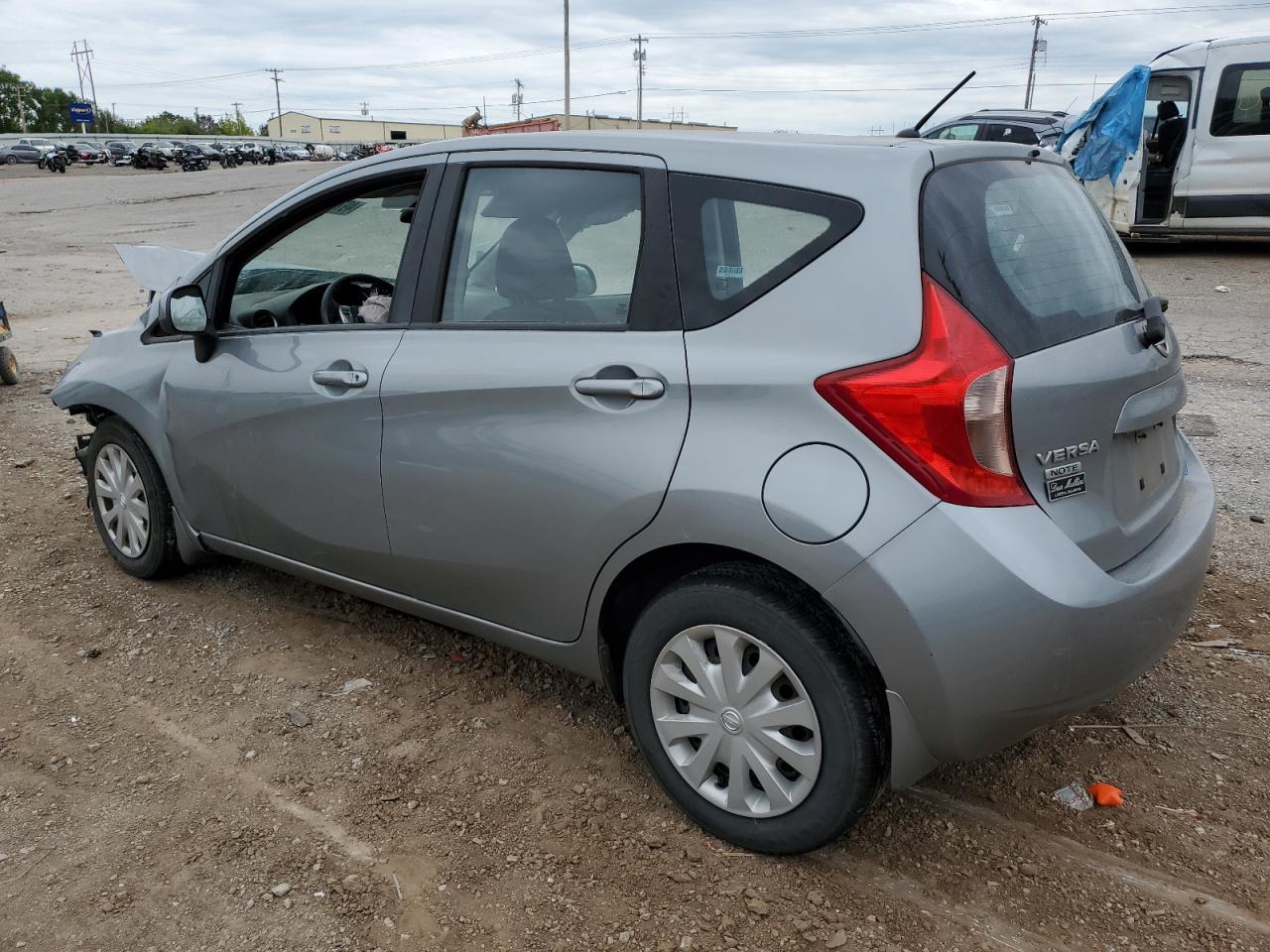 Obraz 2 z 2014 NISSAN VERSA NOTE S 2014 z VIN 3N1CE2CP6EL381126