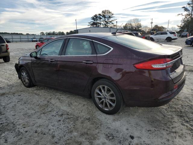 Изображение 2 2017 FORD FUSION SE 2017 с VIN 3FA6P0HD0HR346256
