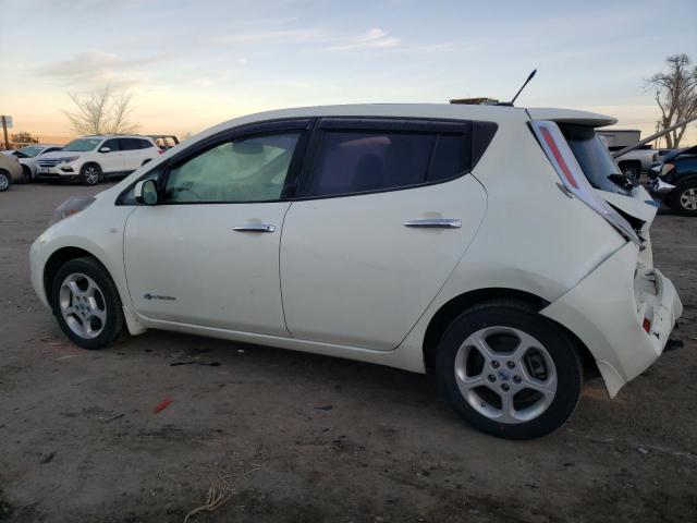 Image 2 of 2011 NISSAN LEAF SV 2011 with VIN JN1AZ0CP8BT007625