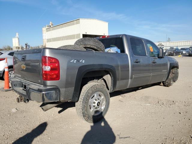 Image 3 of 2013 CHEVROLET SILVERADO K2500 HEAVY DUTY LT 2013 with VIN 1GC1KXCG8DF139912