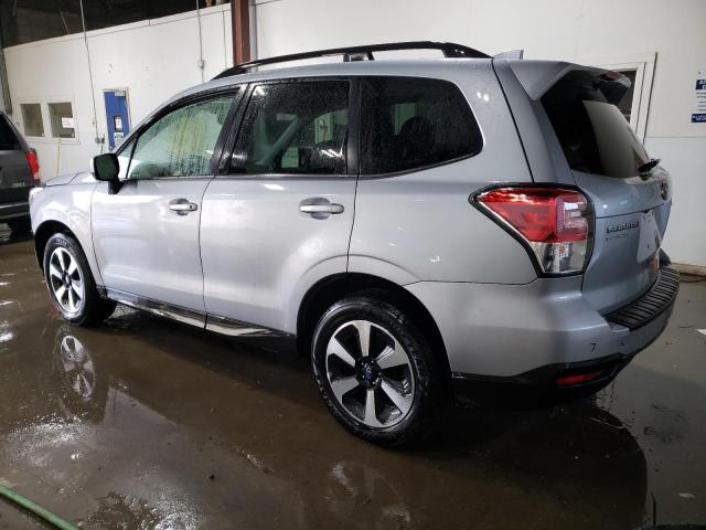 Image 2 of 2018 SUBARU FORESTER 2.5I LIMITED 2018 with VIN JF2SJAJC8JH488557