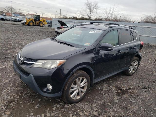 Obraz 1 z 2013 TOYOTA RAV4 LIMITED 2013 z VIN 2T3DFREV2DW053440