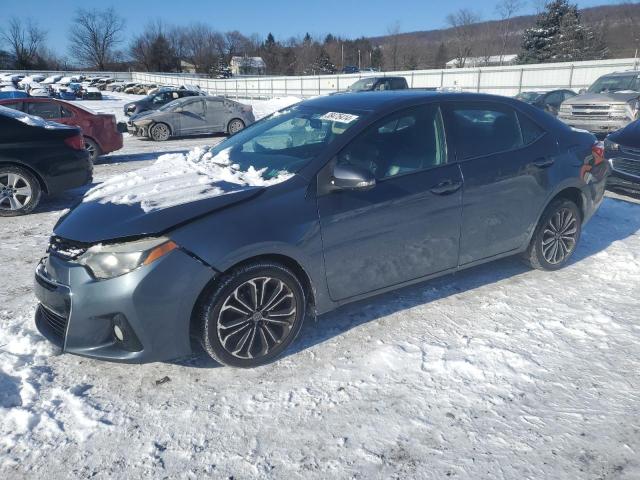 Obraz 1 z 2014 TOYOTA COROLLA L 2014 z VIN 2T1BURHE3EC014912